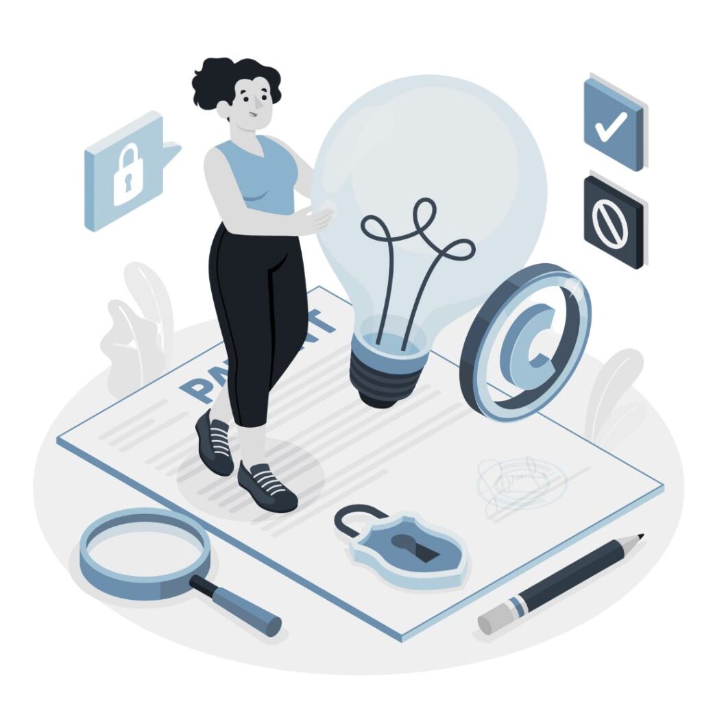 Como registrar uma marca