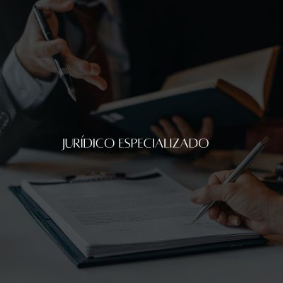 Jurídico especializado