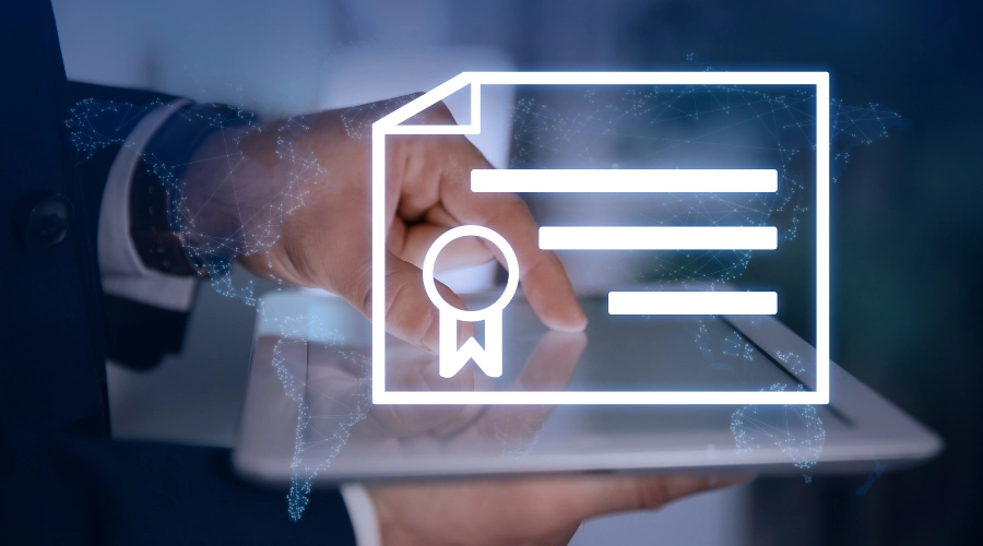 O que é certificado digital